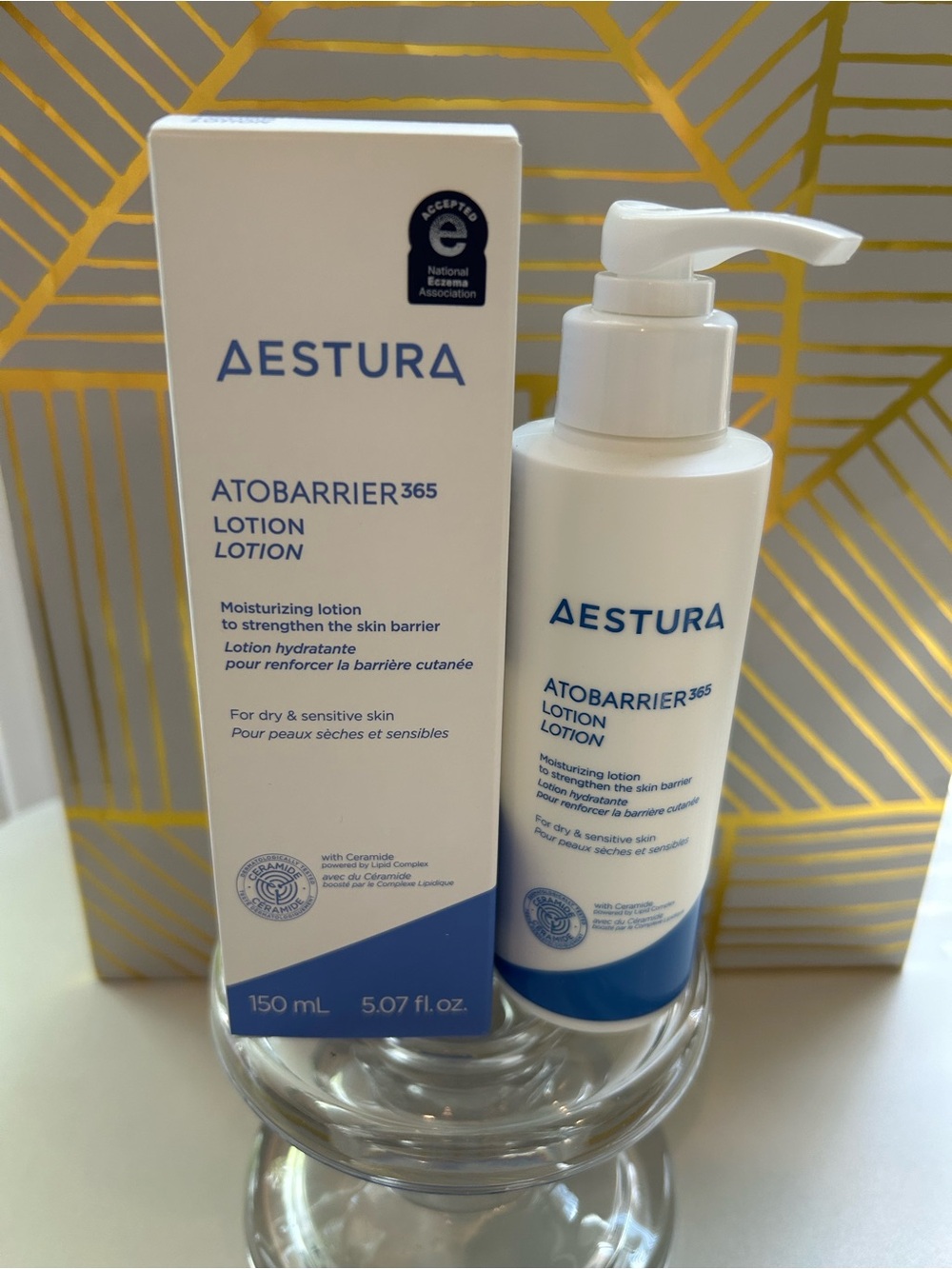 ✨ AESTURA ATOBARRIER365 Lotion | 5.07 oz | K-Beauty | NIB ✨